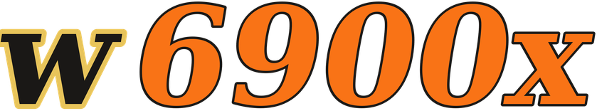 w6900x logo